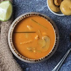 Classic Thai Soup's image